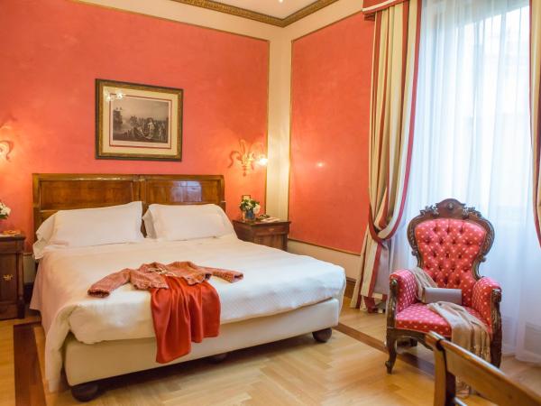 Due Torri Hotel : photo 4 de la chambre chambre double ou lits jumeaux