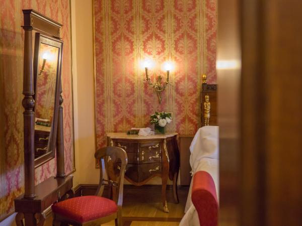 Due Torri Hotel : photo 3 de la chambre grande chambre double deluxe