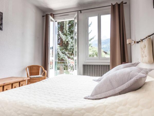 La Grande Eperviere : photo 1 de la chambre chambre double supérieure