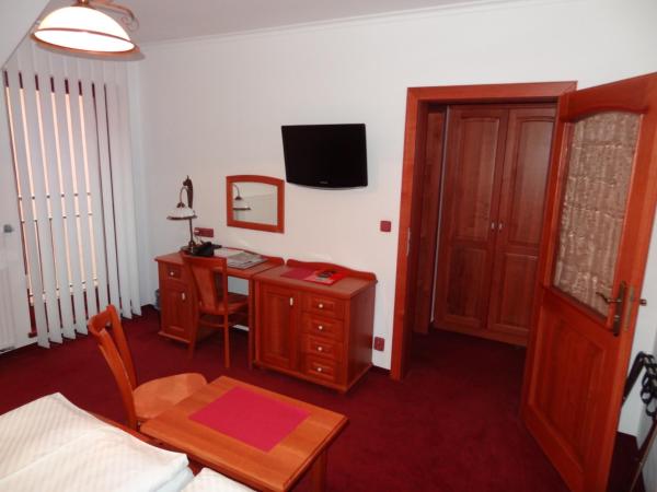 Hotel Pegas Brno : photo 3 de la chambre chambre double ou lits jumeaux