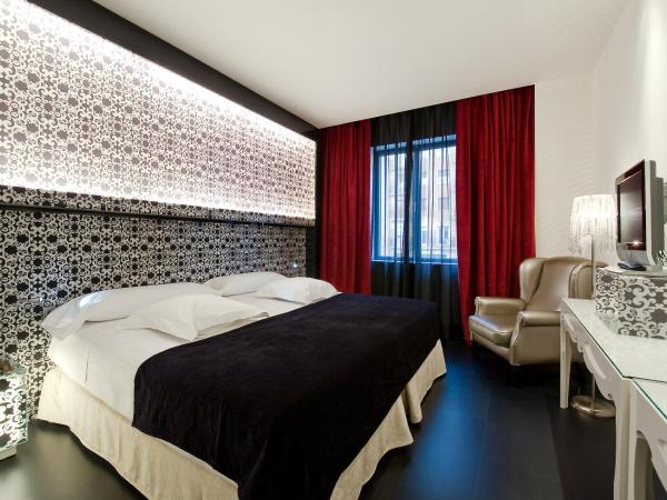 Vincci Vía - 66 : photo 1 de la chambre chambre double ou lits jumeaux standard