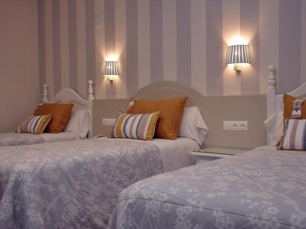 Hotel Selu : photo 6 de la chambre chambre lits jumeaux avec lit d’appoint - 301