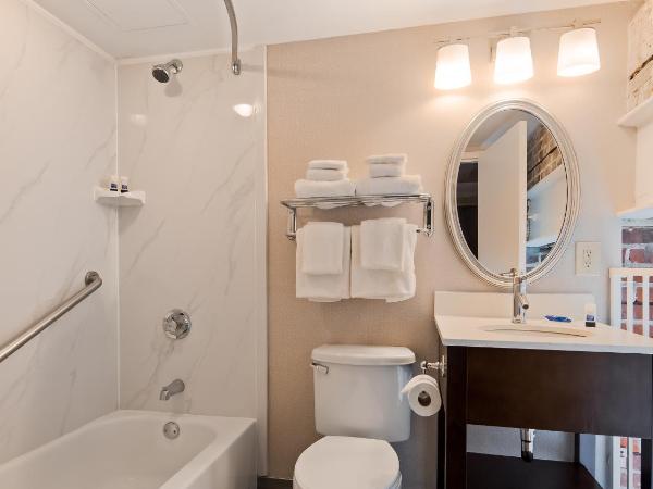 Best Western Plus St. Christopher Hotel : photo 7 de la chambre chambre double avec 2 lits doubles