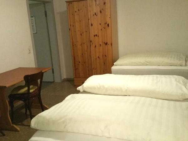 Hotel Haus Frieling : photo 7 de la chambre chambre triple
