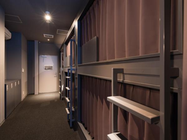 BON Hostel : photo 5 de la chambre lit superposé dans dortoir pour femmes 
