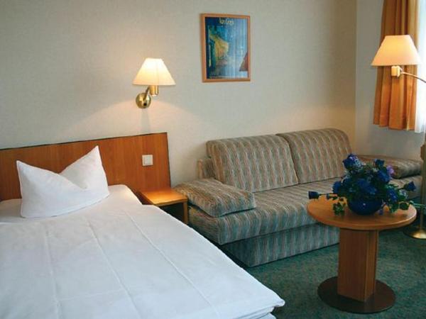 Hotel Kubrat an der Spree : photo 4 de la chambre chambre simple
