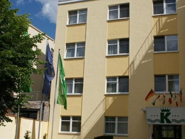 Hotel Kubrat an der Spree : photo 1 de la chambre chambre simple