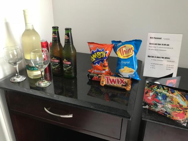 Art Hotel on York : photo 7 de la chambre chambre lit queen-size deluxe