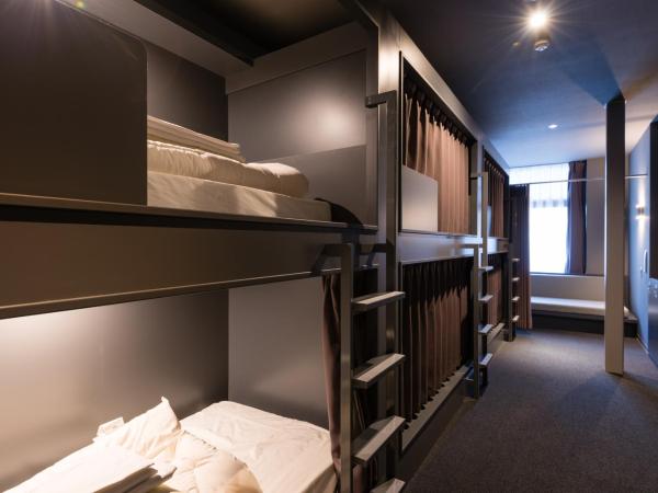 BON Hostel : photo 6 de la chambre lit superposé dans dortoir pour femmes 