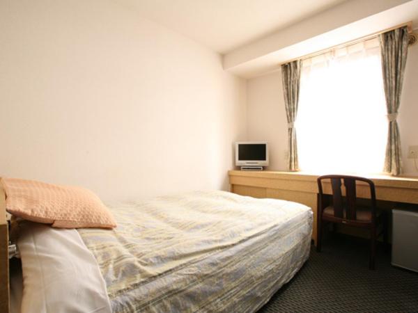 Nagano Plaza Hotel : photo 1 de la chambre chambre semi-double - fumeurs 