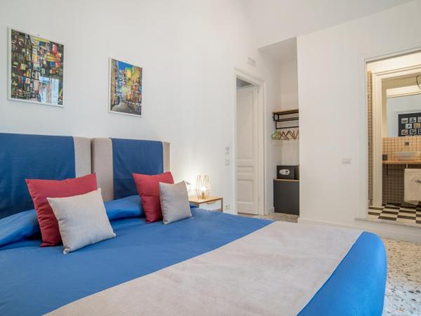 Napoliamo Guest House : photo 8 de la chambre chambre double ou lits jumeaux