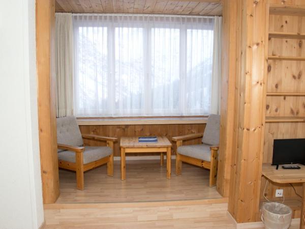 Chamanna Bed & Breakfast : photo 7 de la chambre chambre double supérieure