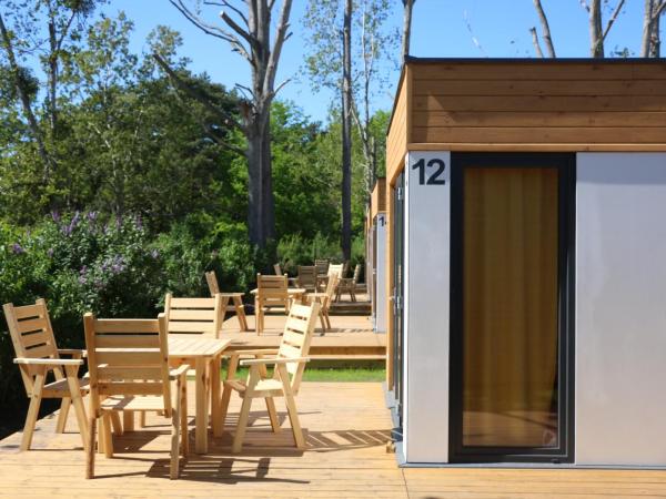 Sopot 34 przy plaży : photo 6 de la chambre chalet