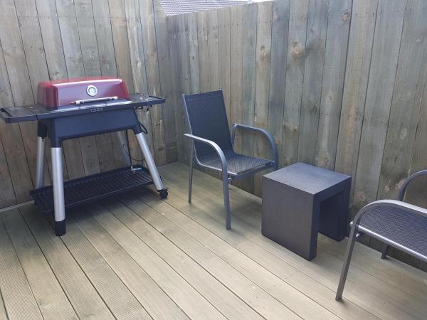 Kings On Peace : photo 5 de la chambre appartement 1 chambre