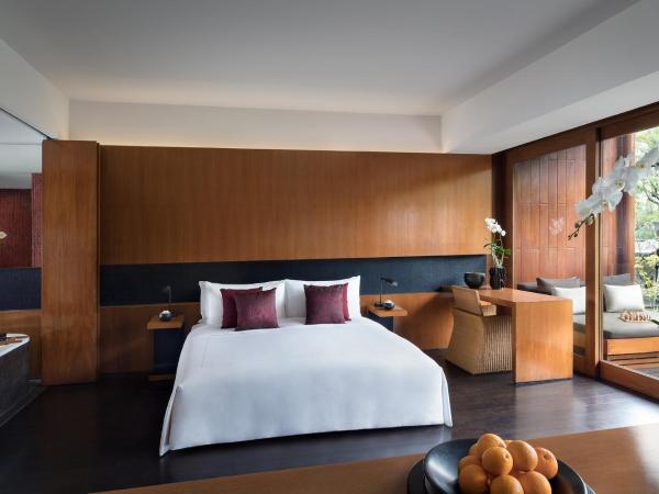 Anantara Chiang Mai Resort : photo 1 de la chambre suite kasara - vue sur jardin