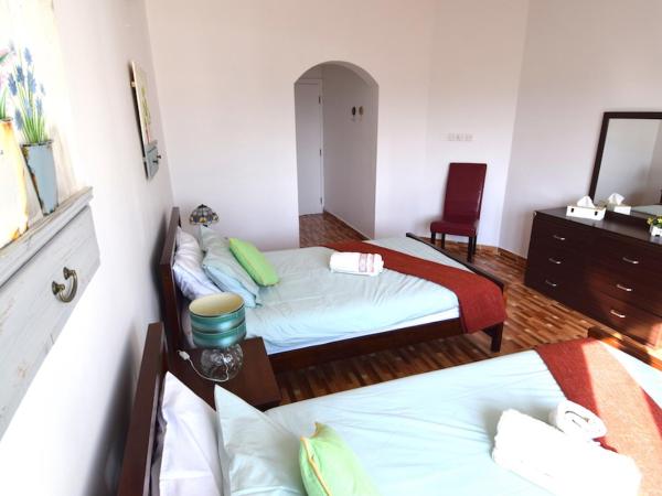 Lana Villa : photo 2 de la chambre chambre lits jumeaux standard