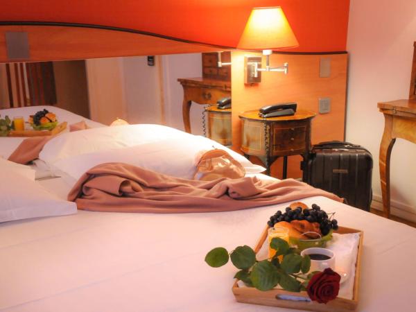 Hotel Eden Montmartre : photo 5 de la chambre chambre double supérieure