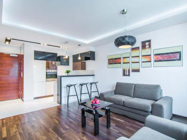 EXCLUSIVE Aparthotel : photo 2 de la chambre appartement supérieur 1 chambre