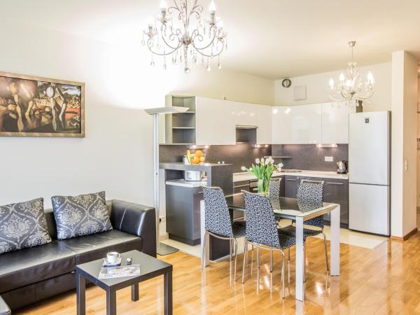 EXCLUSIVE Aparthotel : photo 3 de la chambre appartement supérieur 1 chambre