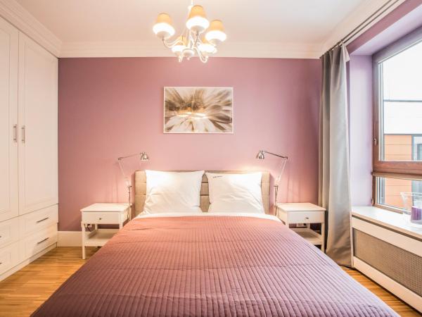 EXCLUSIVE Aparthotel : photo 6 de la chambre appartement supérieur 1 chambre