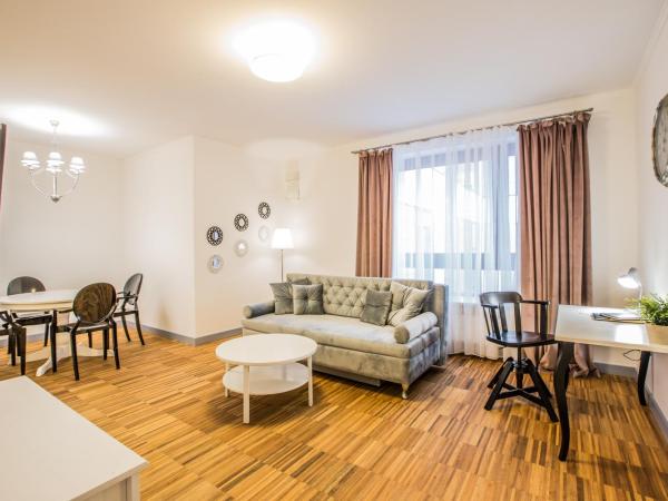 EXCLUSIVE Aparthotel : photo 8 de la chambre appartement supérieur 1 chambre