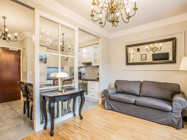 EXCLUSIVE Aparthotel : photo 10 de la chambre appartement supérieur 1 chambre