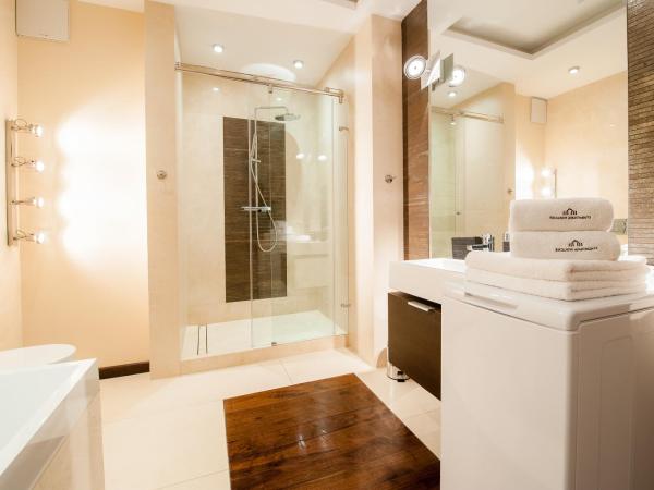 EXCLUSIVE Aparthotel : photo 6 de la chambre appartement supérieur 2 chambres