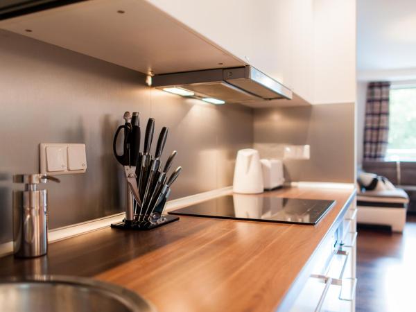 EXCLUSIVE Aparthotel : photo 8 de la chambre appartement supérieur 2 chambres