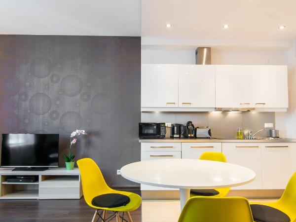 EXCLUSIVE Aparthotel : photo 1 de la chambre appartement supérieur 1 chambre