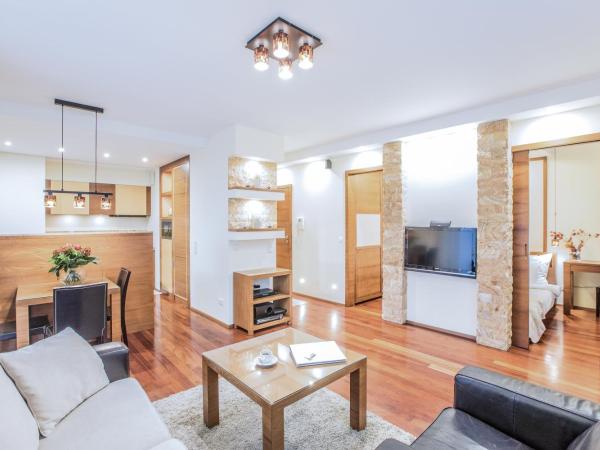 EXCLUSIVE Aparthotel : photo 5 de la chambre suite deluxe 1 chambre