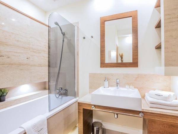 EXCLUSIVE Aparthotel : photo 7 de la chambre suite deluxe 1 chambre