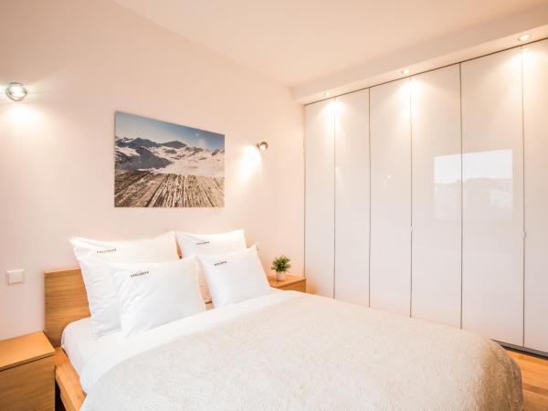 EXCLUSIVE Aparthotel : photo 10 de la chambre suite deluxe 1 chambre