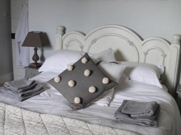 Roundhill Farmhouse : photo 5 de la chambre chambre lit king-size