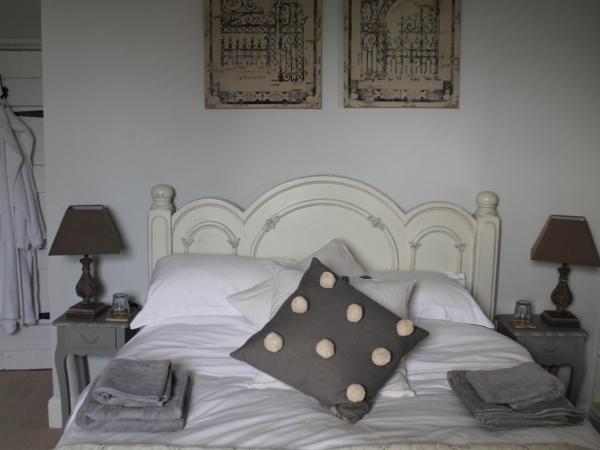 Roundhill Farmhouse : photo 4 de la chambre chambre lit king-size