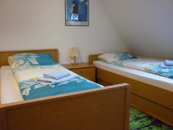 Penzion U Štoly Jáchymov : photo 6 de la chambre chambre triple standard