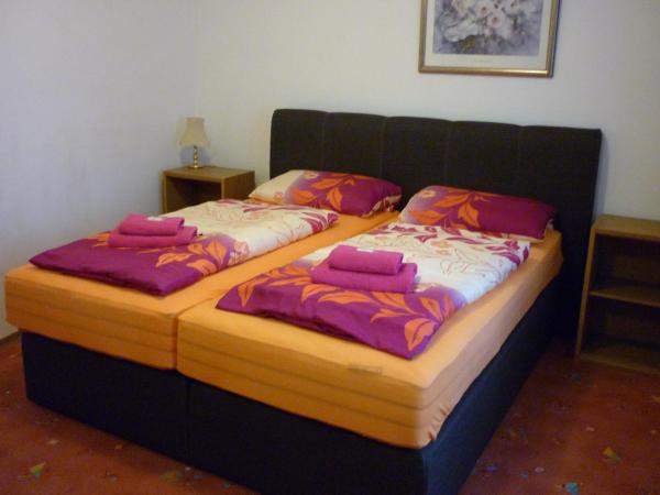 Penzion U Štoly Jáchymov : photo 3 de la chambre chambre double avec lit d'appoint