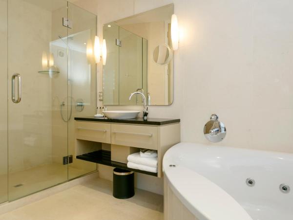 The Reef Resort : photo 10 de la chambre appartement 2 chambres de luxe - rez-de-chaussée 