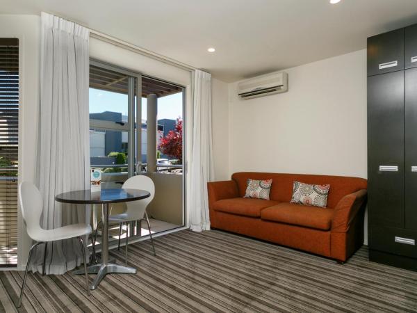 The Reef Resort : photo 4 de la chambre appartement 1 chambre - vue sur jardin