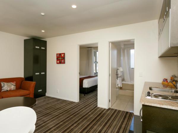 The Reef Resort : photo 8 de la chambre appartement 1 chambre - vue sur jardin