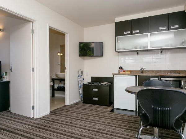 The Reef Resort : photo 9 de la chambre appartement 1 chambre - vue sur jardin