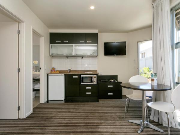 The Reef Resort : photo 10 de la chambre appartement 1 chambre - vue sur jardin