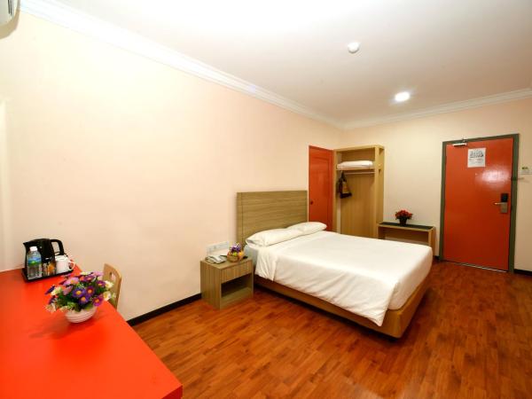 Classic Boutique Hotel Kuantan : photo 5 de la chambre deluxe queen with window 