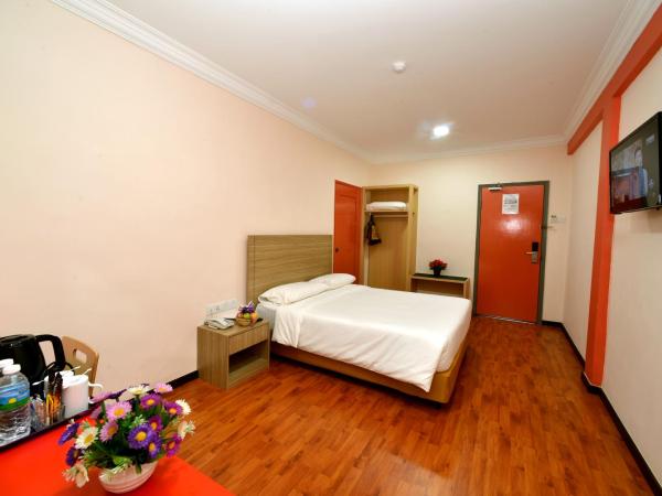 Classic Boutique Hotel Kuantan : photo 4 de la chambre deluxe queen with window 