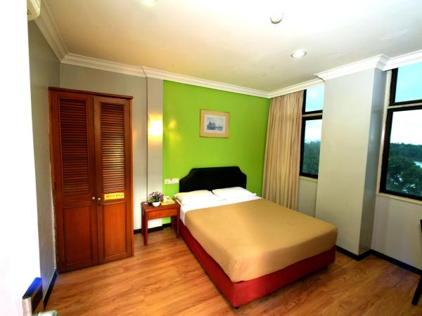 Classic Boutique Hotel Kuantan : photo 2 de la chambre superior queen with window