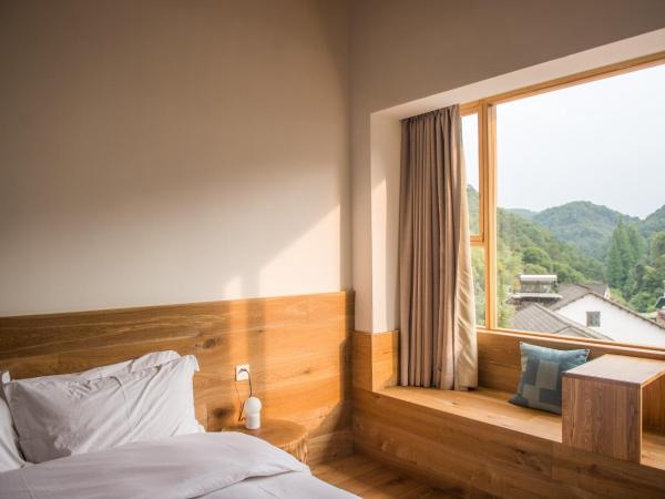 Hangzhou Moju Boutique Guesthouse at the West Lake : photo 4 de la chambre suite - vue sur montagne