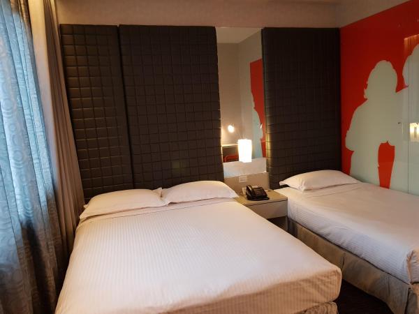 Hotel Re! @ Pearl's Hill : photo 4 de la chambre chambre familiale premier