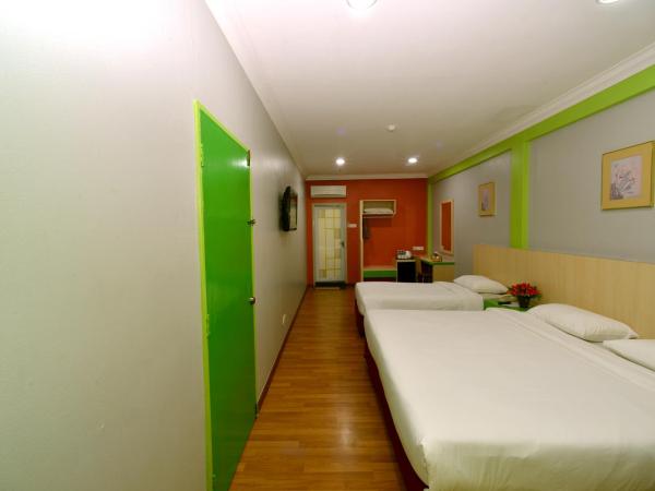 Classic Boutique Hotel Kuantan : photo 5 de la chambre premium family-3 room
