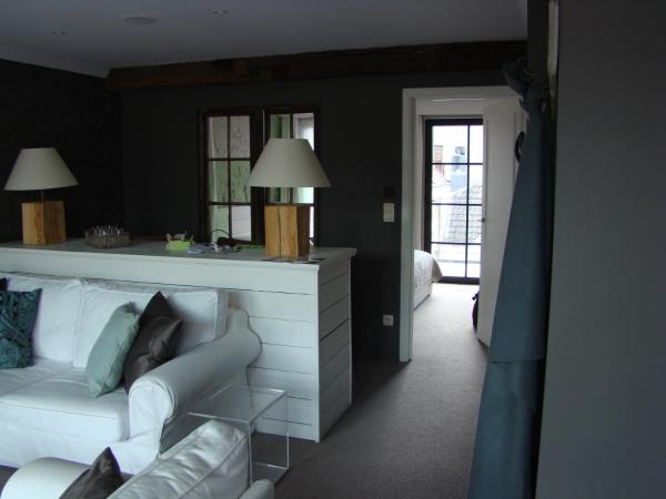 B&B De Waterzooi : photo 5 de la chambre suite de luxe - deuxième Étage