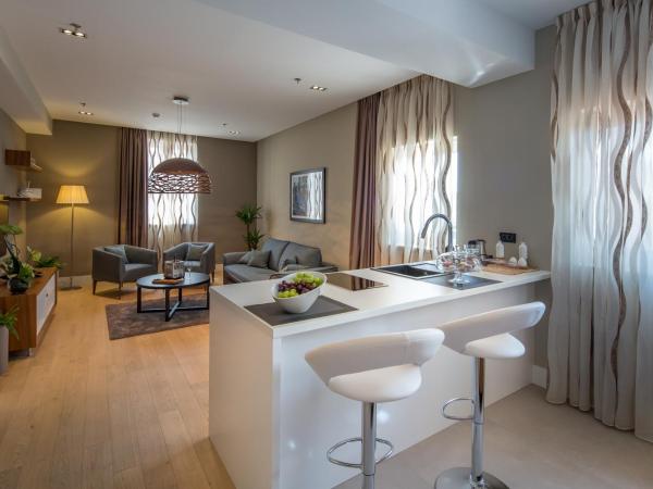 Cornaro Hotel : photo 6 de la chambre suite premium