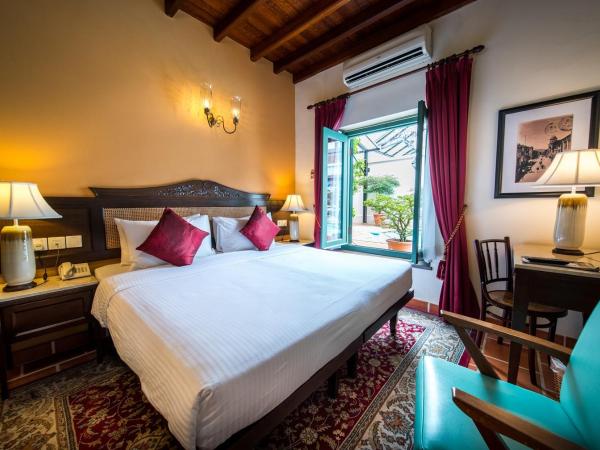 Yeng Keng Hotel : photo 2 de la chambre chambre côté cour